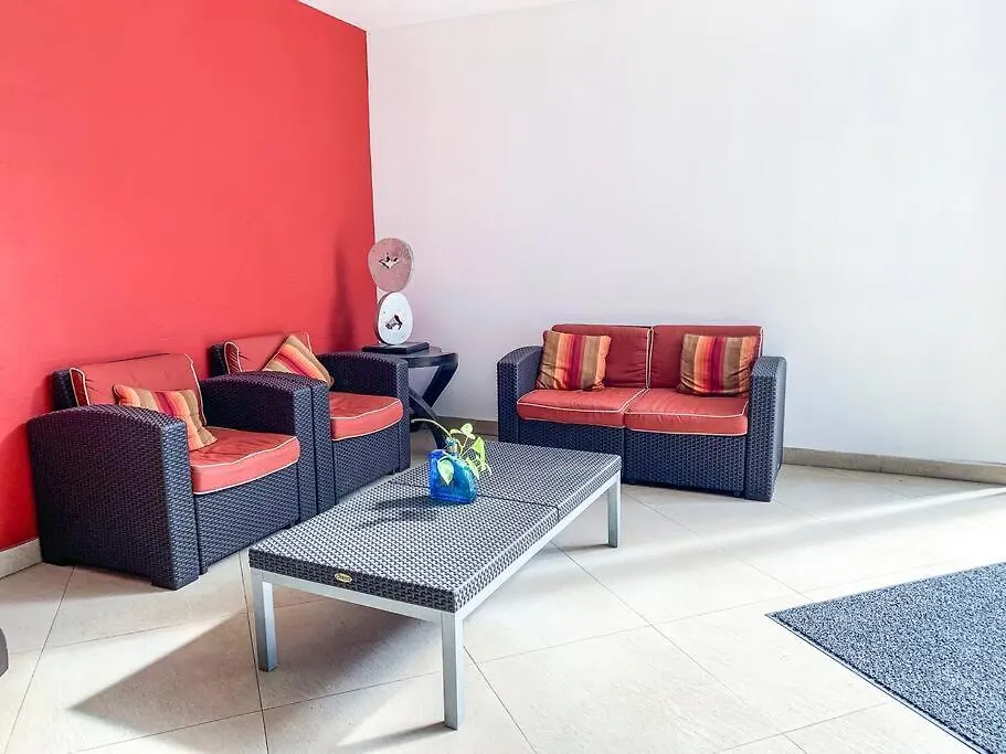 شقة Oasis 12 بلايا ديل كارمن