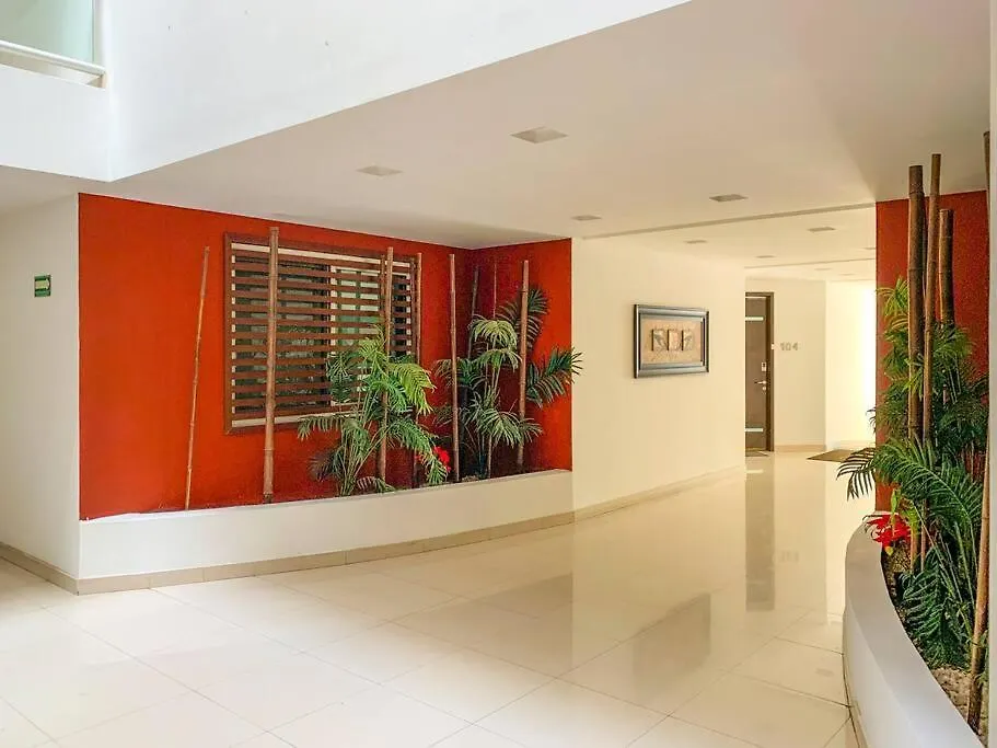 شقة Oasis 12 بلايا ديل كارمن