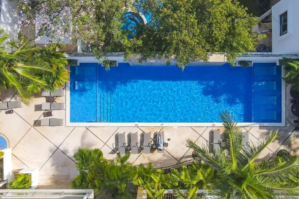 شقة Oasis 12 بلايا ديل كارمن المكسيك
