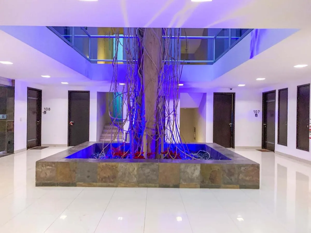 شقة Oasis 12 بلايا ديل كارمن
