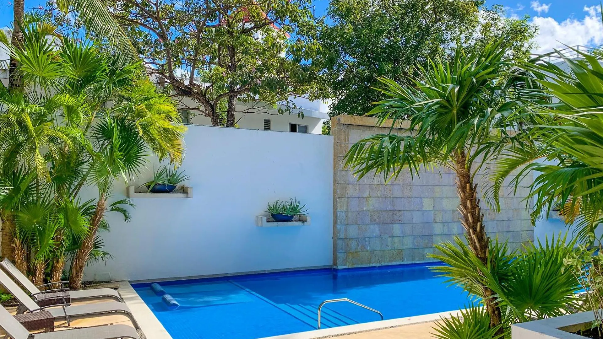 شقة Oasis 12 بلايا ديل كارمن