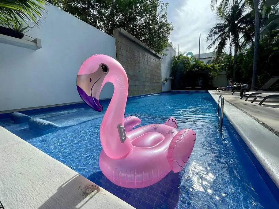 Oasis 12 Lägenhet Playa del Carmen