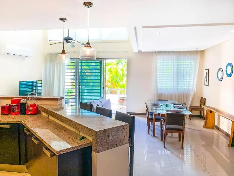 Oasis 12 Lägenhet Playa del Carmen Mexiko