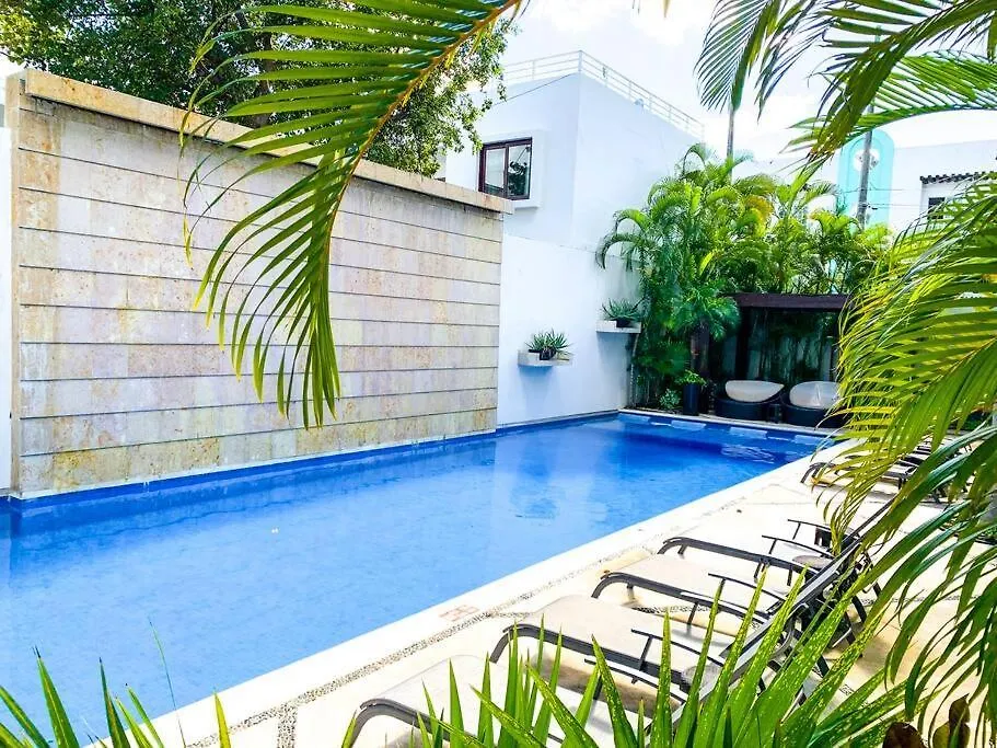 Oasis 12 Lägenhet Playa del Carmen