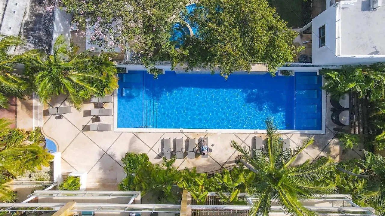 Oasis 12 Lägenhet Playa del Carmen