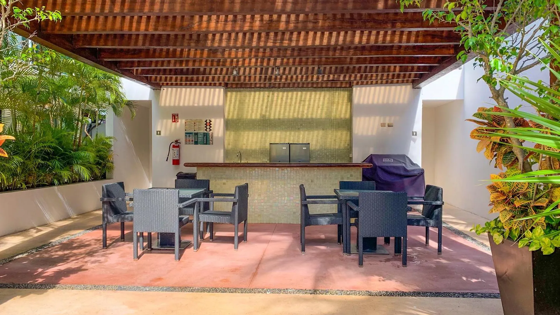 Oasis 12 Lägenhet Playa del Carmen Mexiko